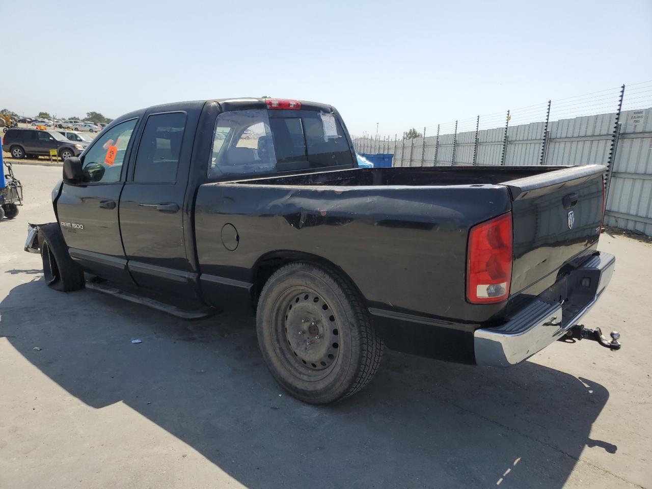 Dodge Ram 1500 St Image 2