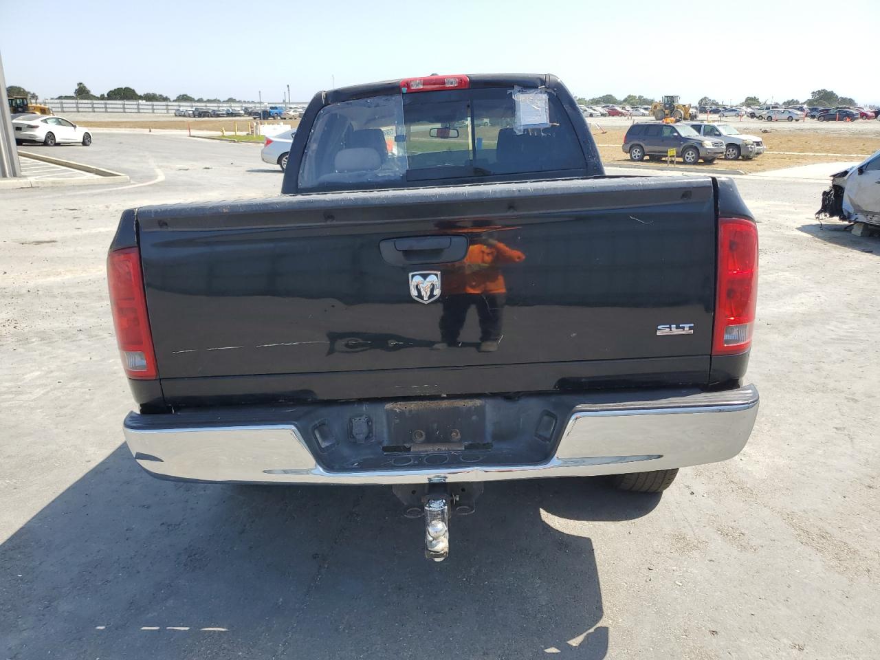 Dodge Ram 1500 St Image 10