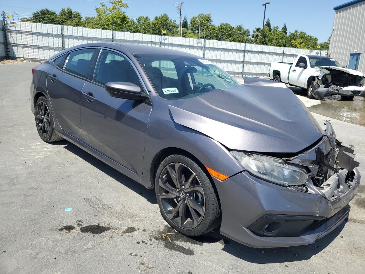 Honda Civic Sport Image 12