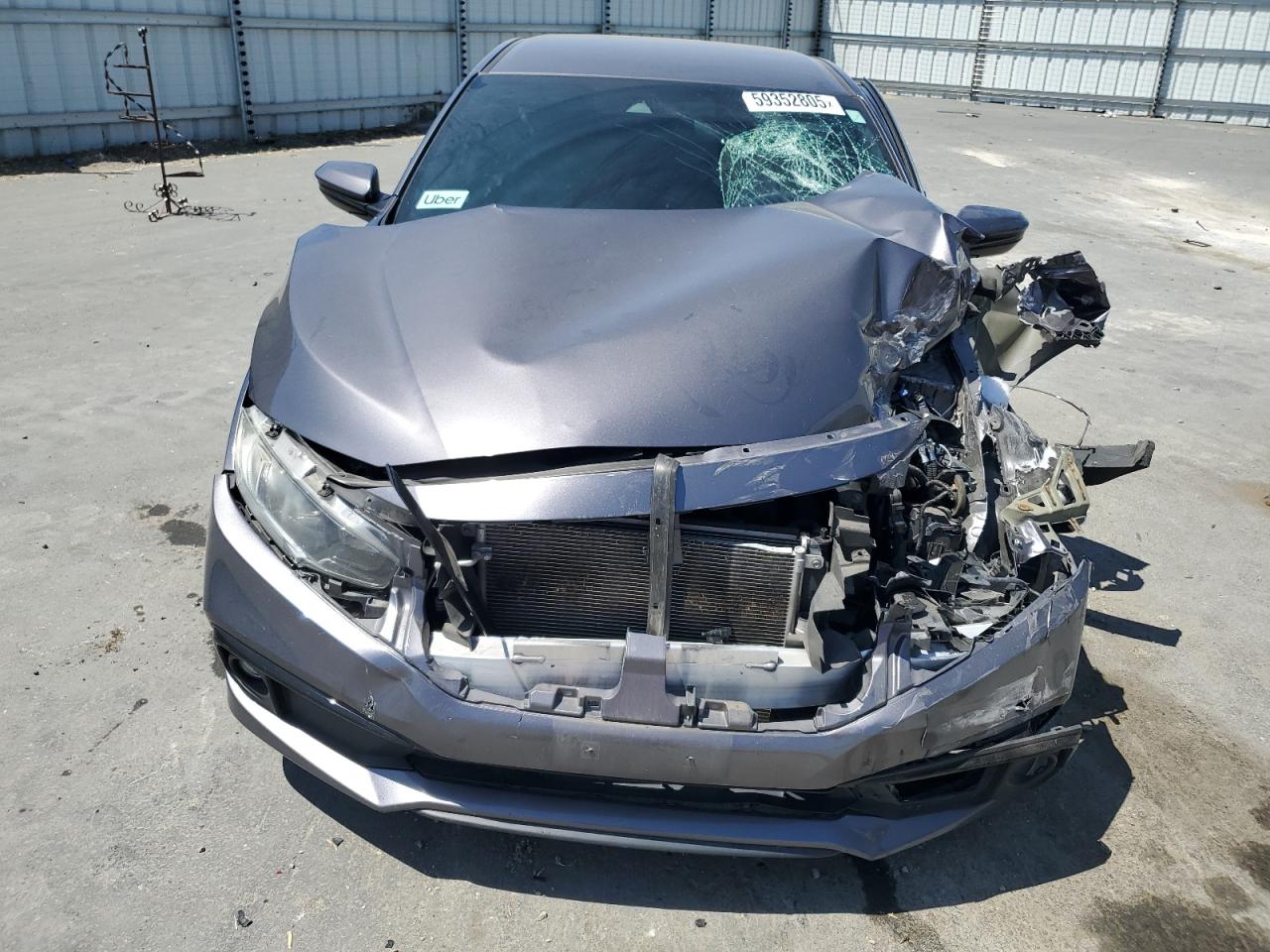 Honda Civic Sport Image 4