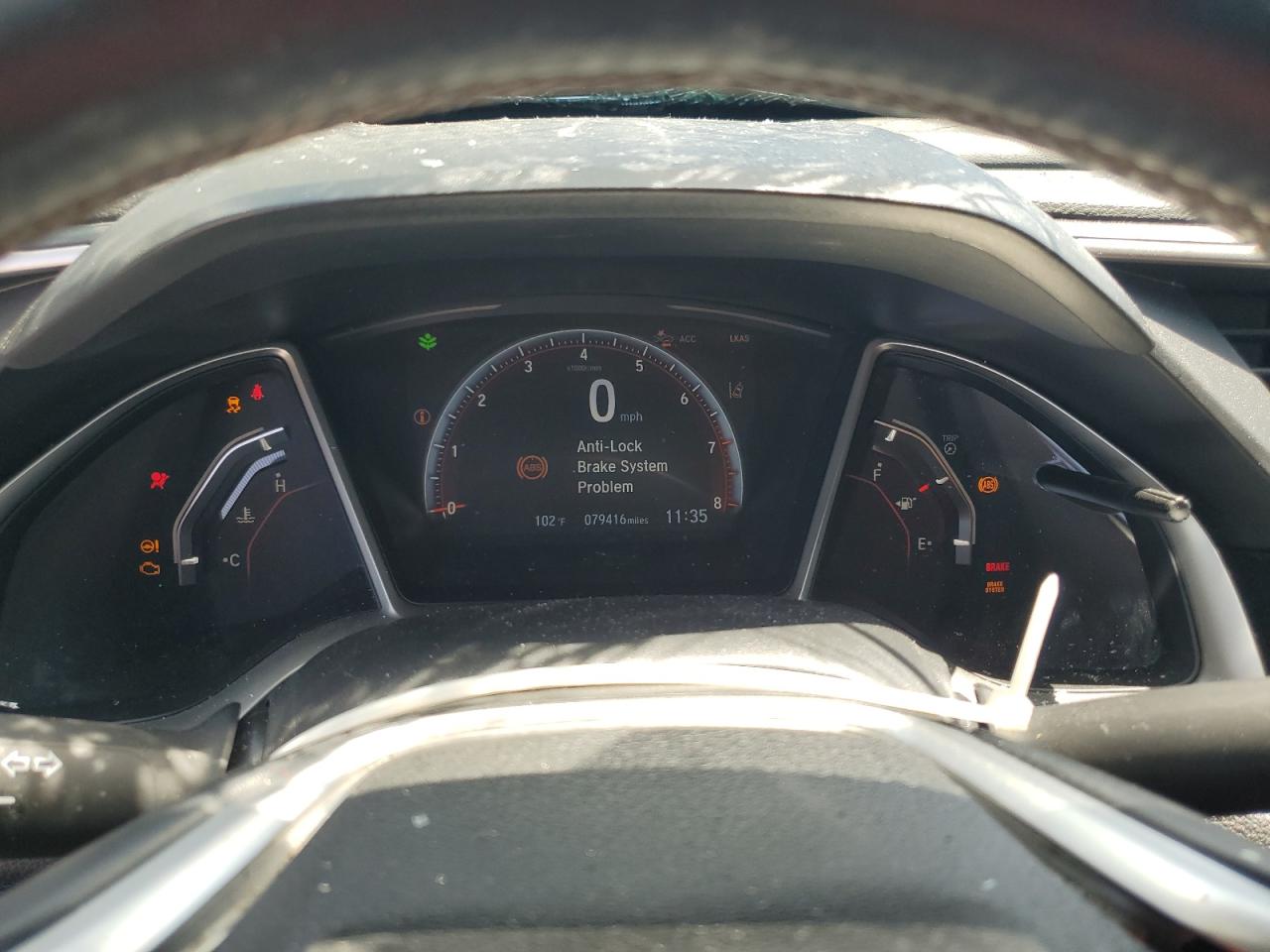 Honda Civic Sport Image 9