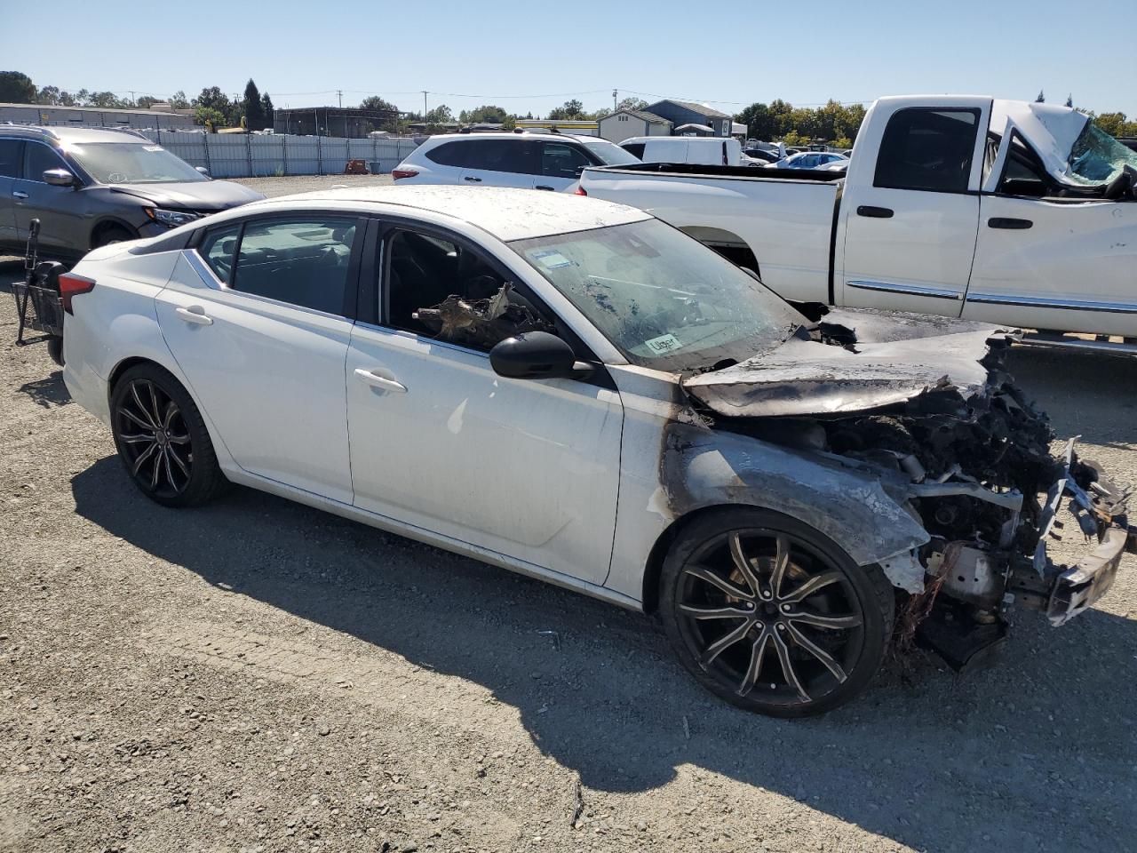 Nissan Altima Sr Image 3