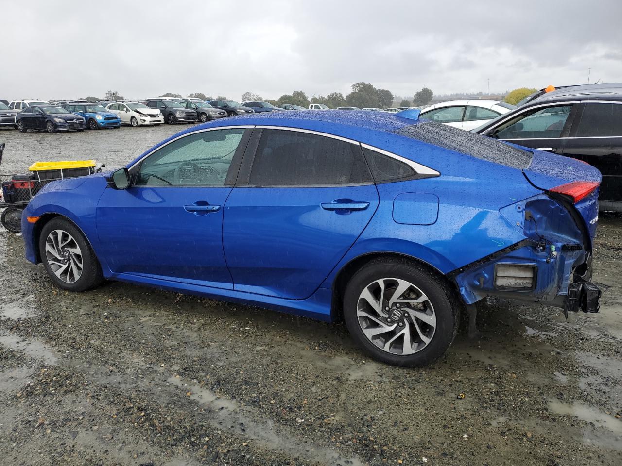 Honda Civic Ex Image 2