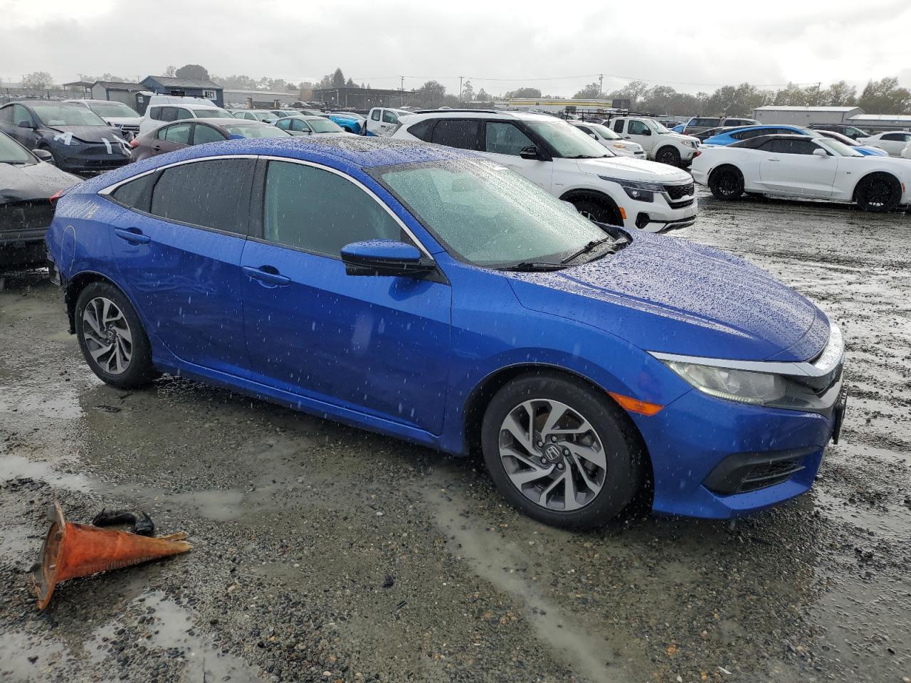 Honda Civic Ex Image 3