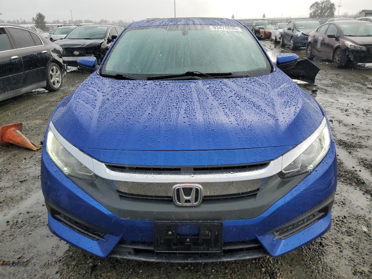 Honda Civic Ex Image 12