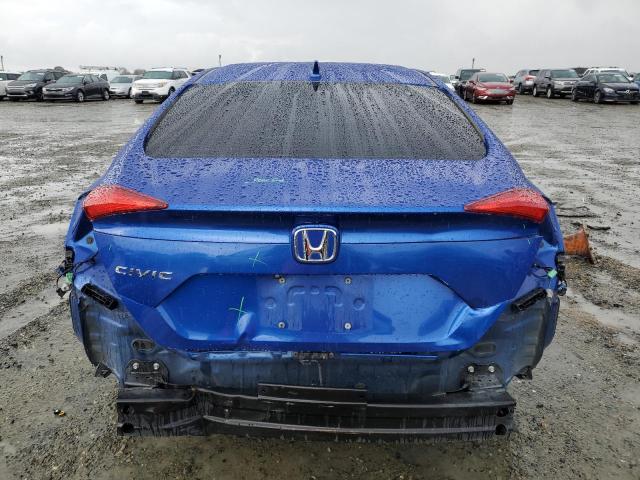 Honda Civic Ex Image 13