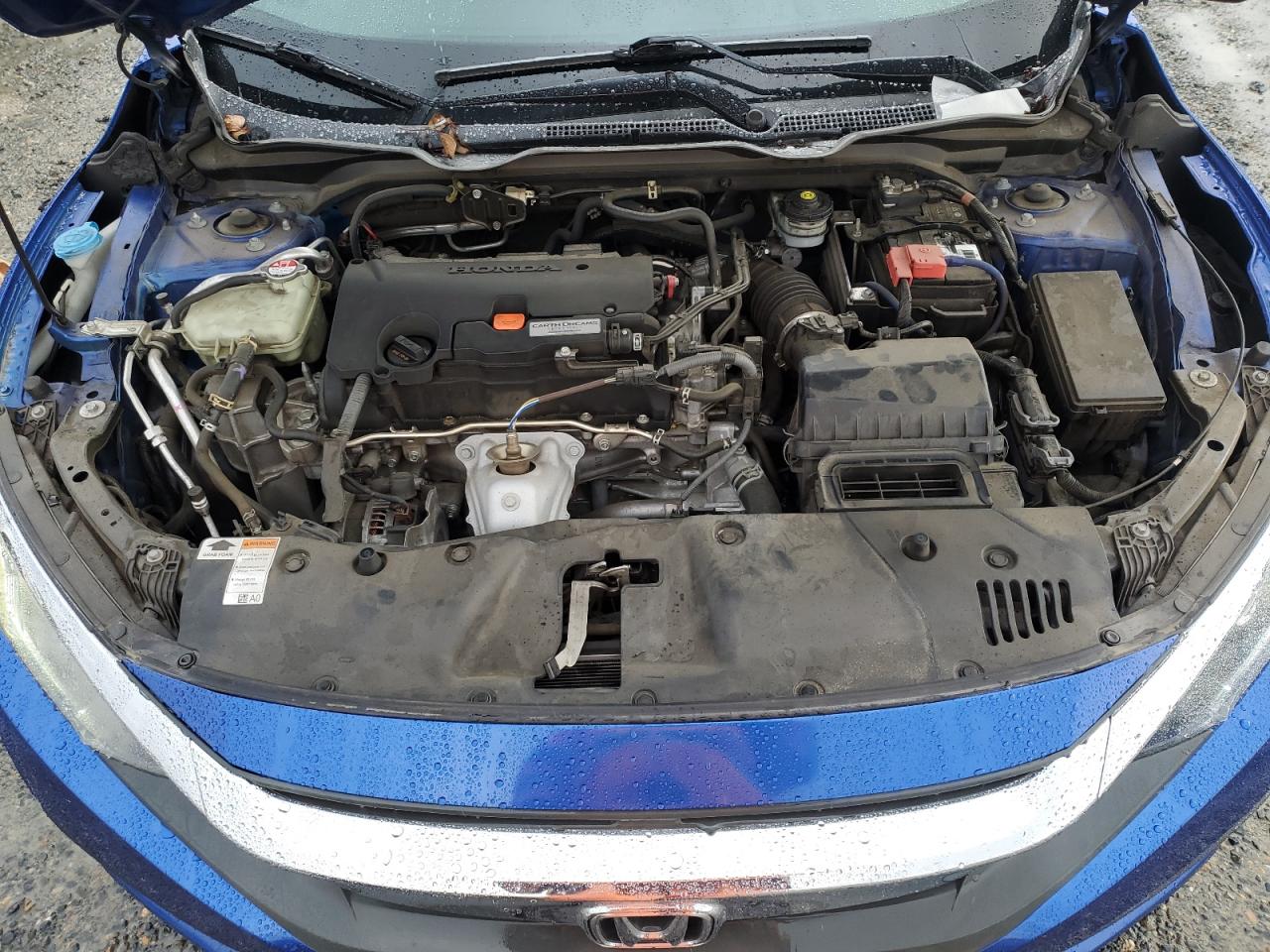 Honda Civic Ex Image 8