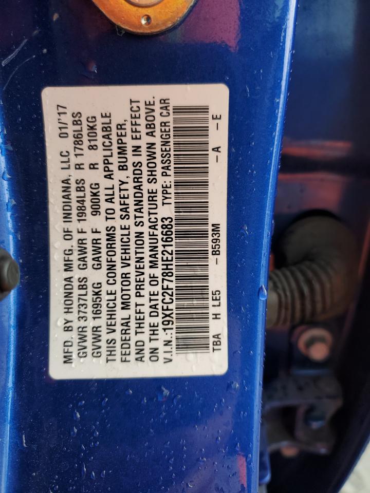 Honda Civic Ex Image 6