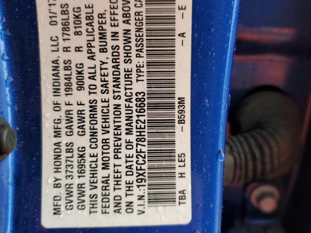 Honda Civic Ex Image 6