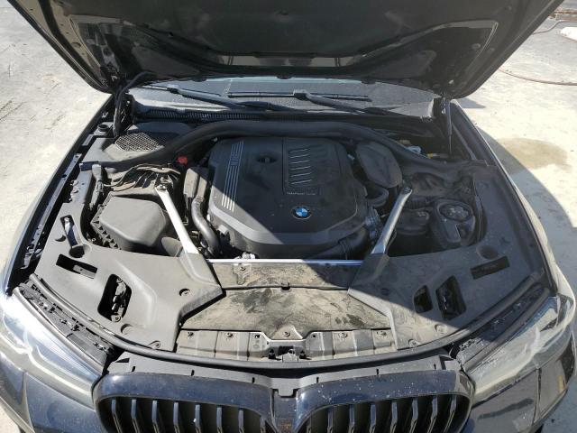 BMW 5 Series I Image 7