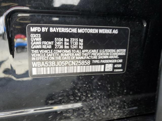 BMW 5 Series I Image 12