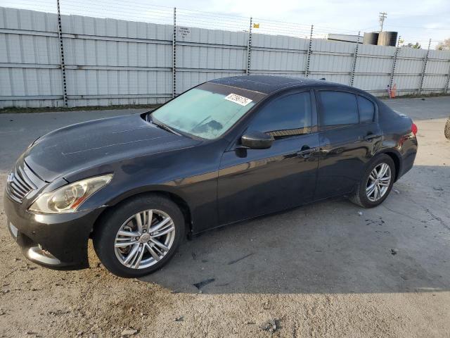  Salvage INFINITI G37