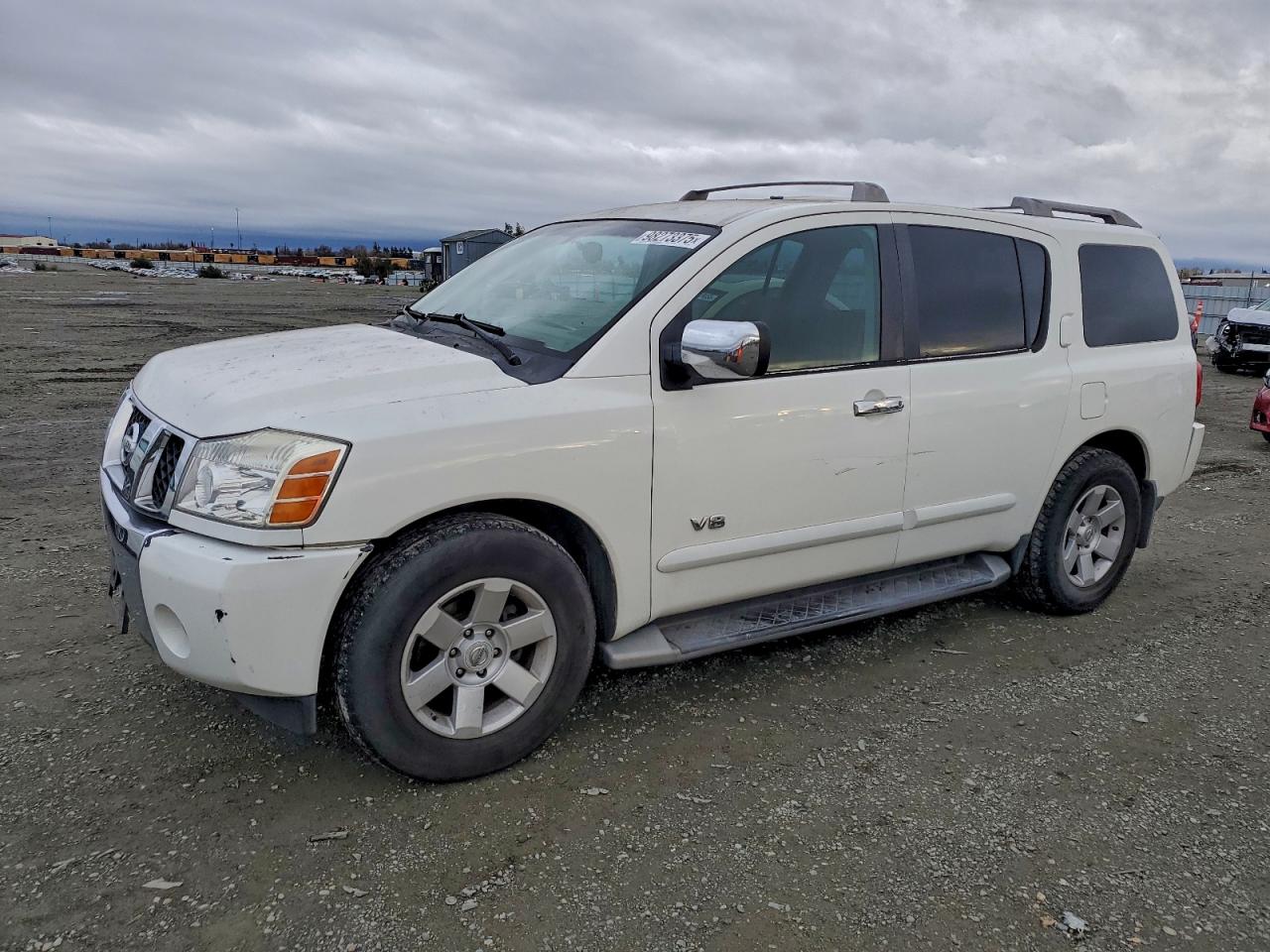 Nissan Armada Se Image 1