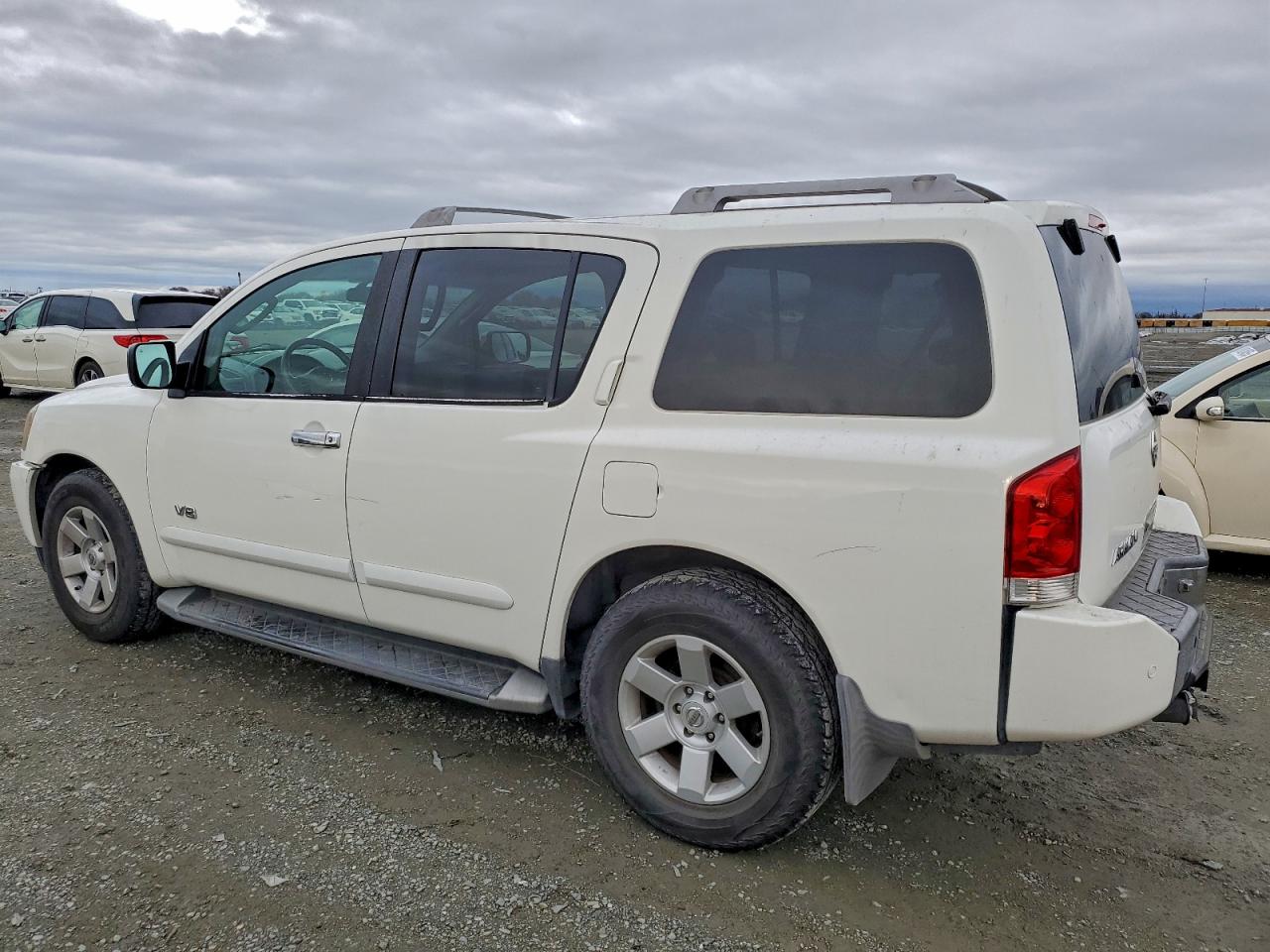 Nissan Armada Se Image 9