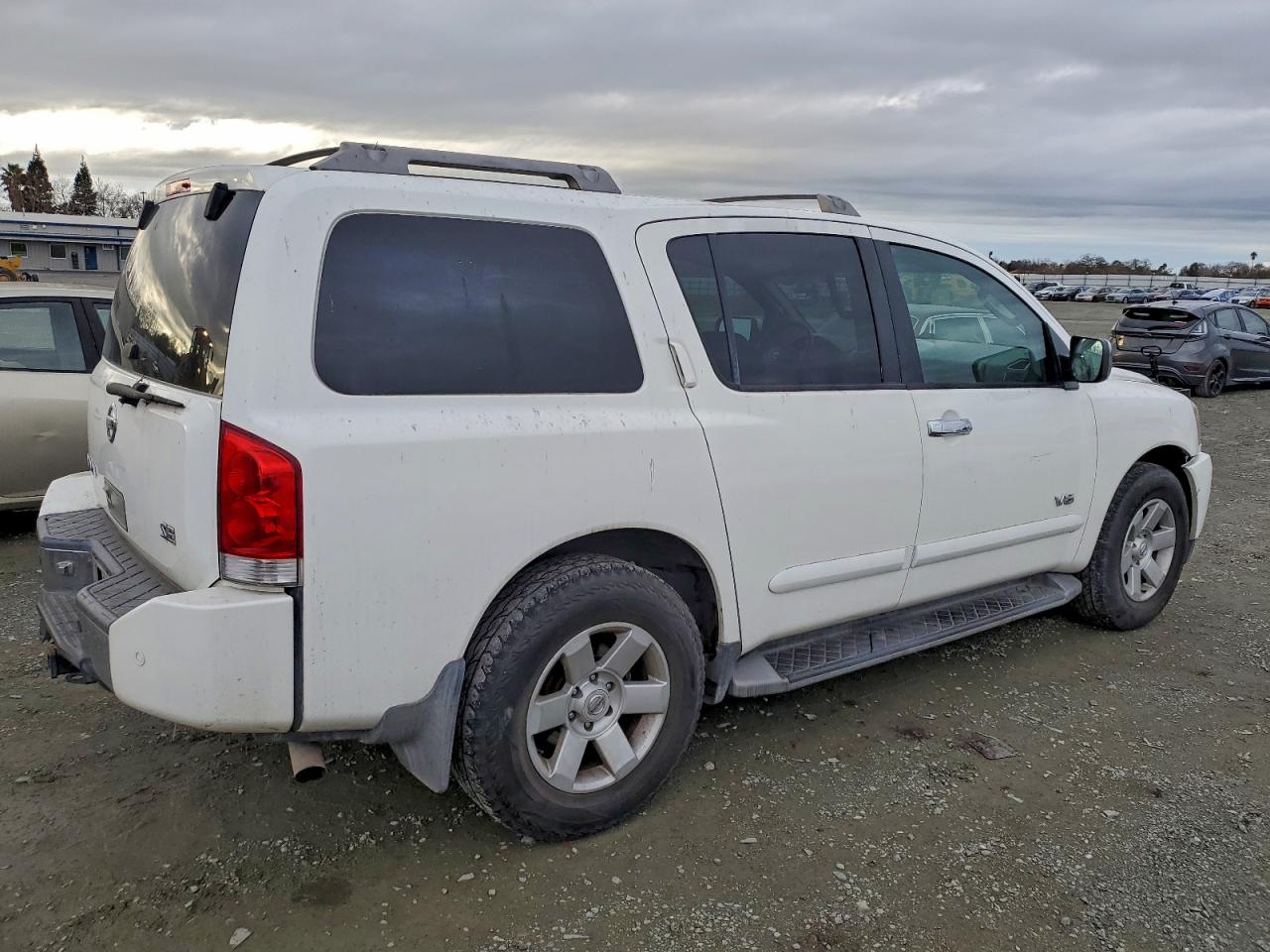 Nissan Armada Se Image 13