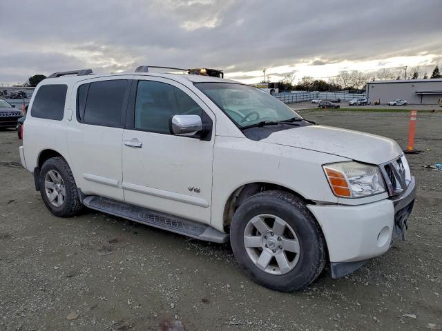 Nissan Armada Se Image 5