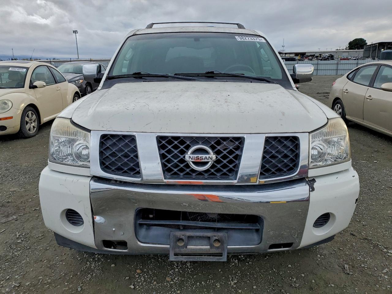 Nissan Armada Se Image 3