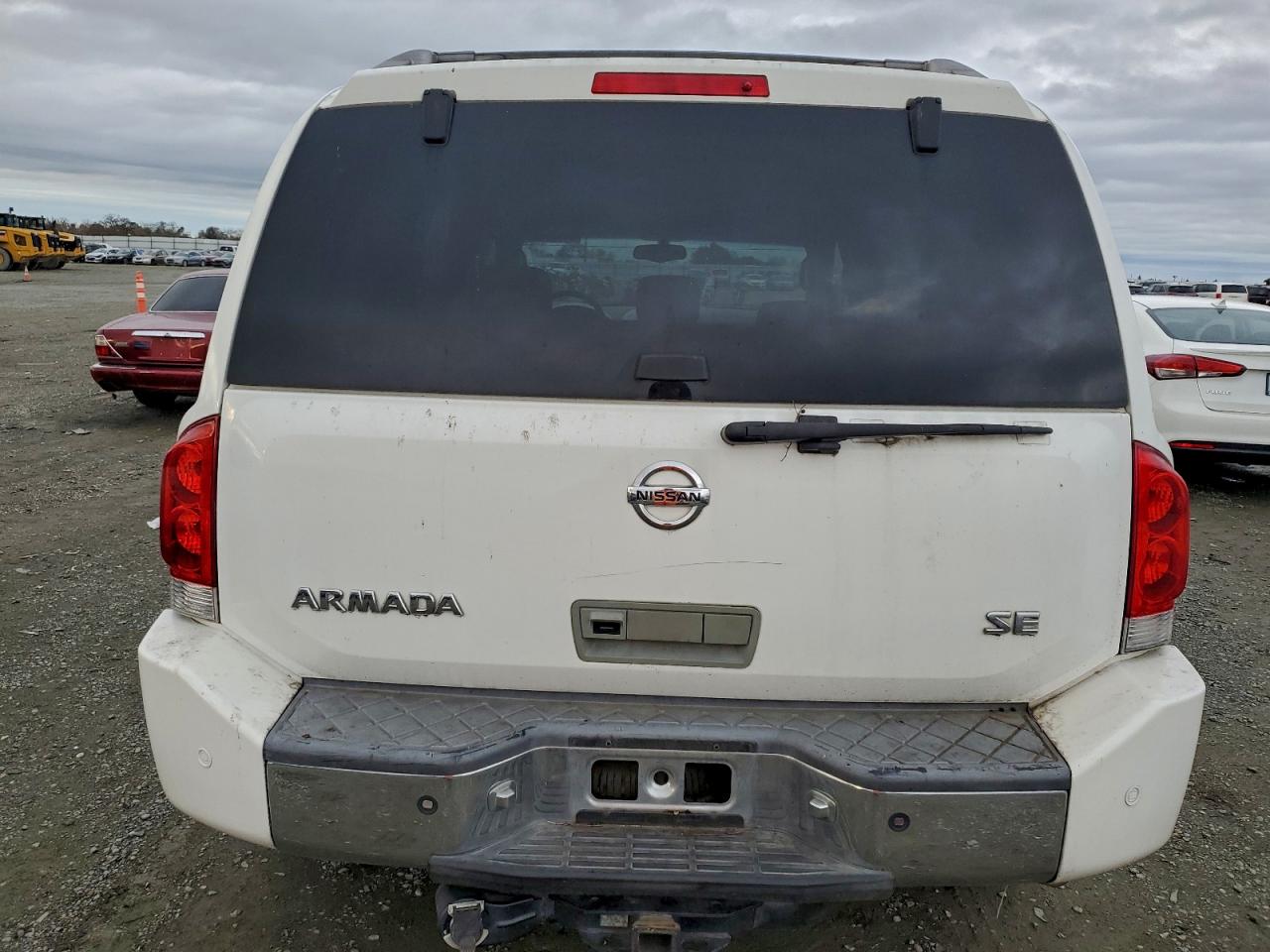 Nissan Armada Se Image 4