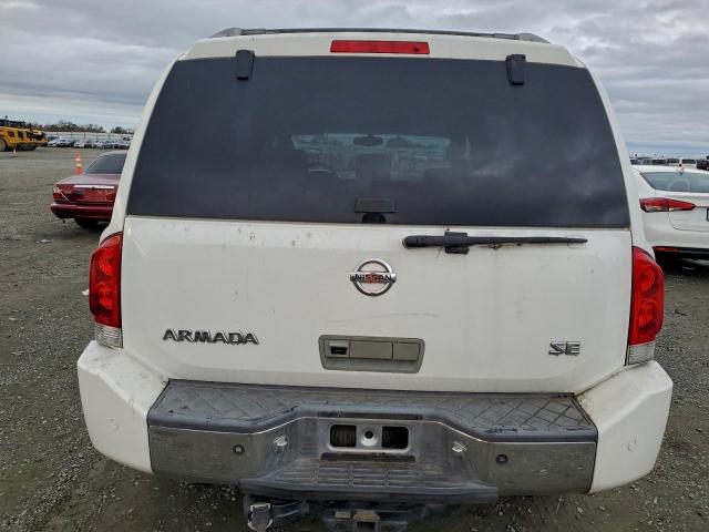 Nissan Armada Se Image 4