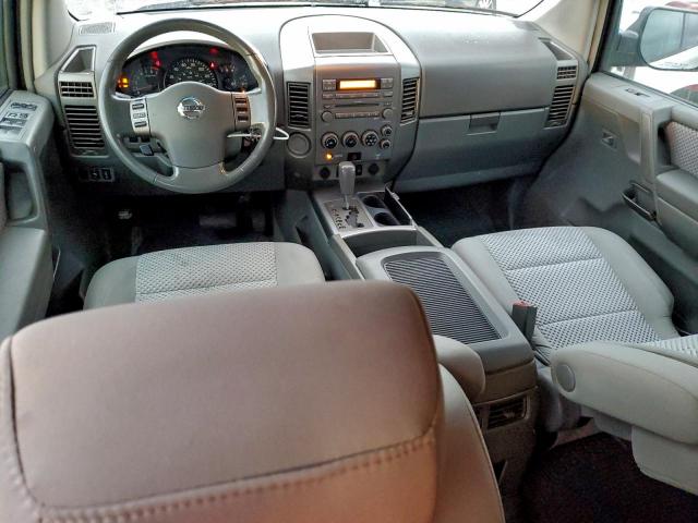 Nissan Armada Se Image 8