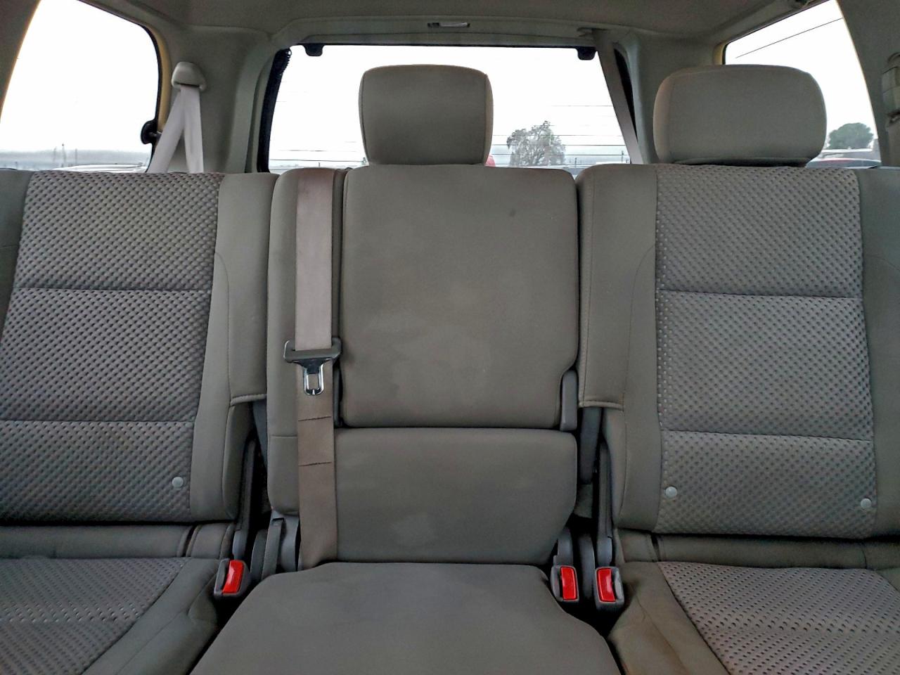 Nissan Armada Se Image 10